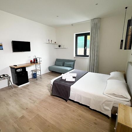 Bed and Breakfast Divina Perla Pulsano Exteriér fotografie