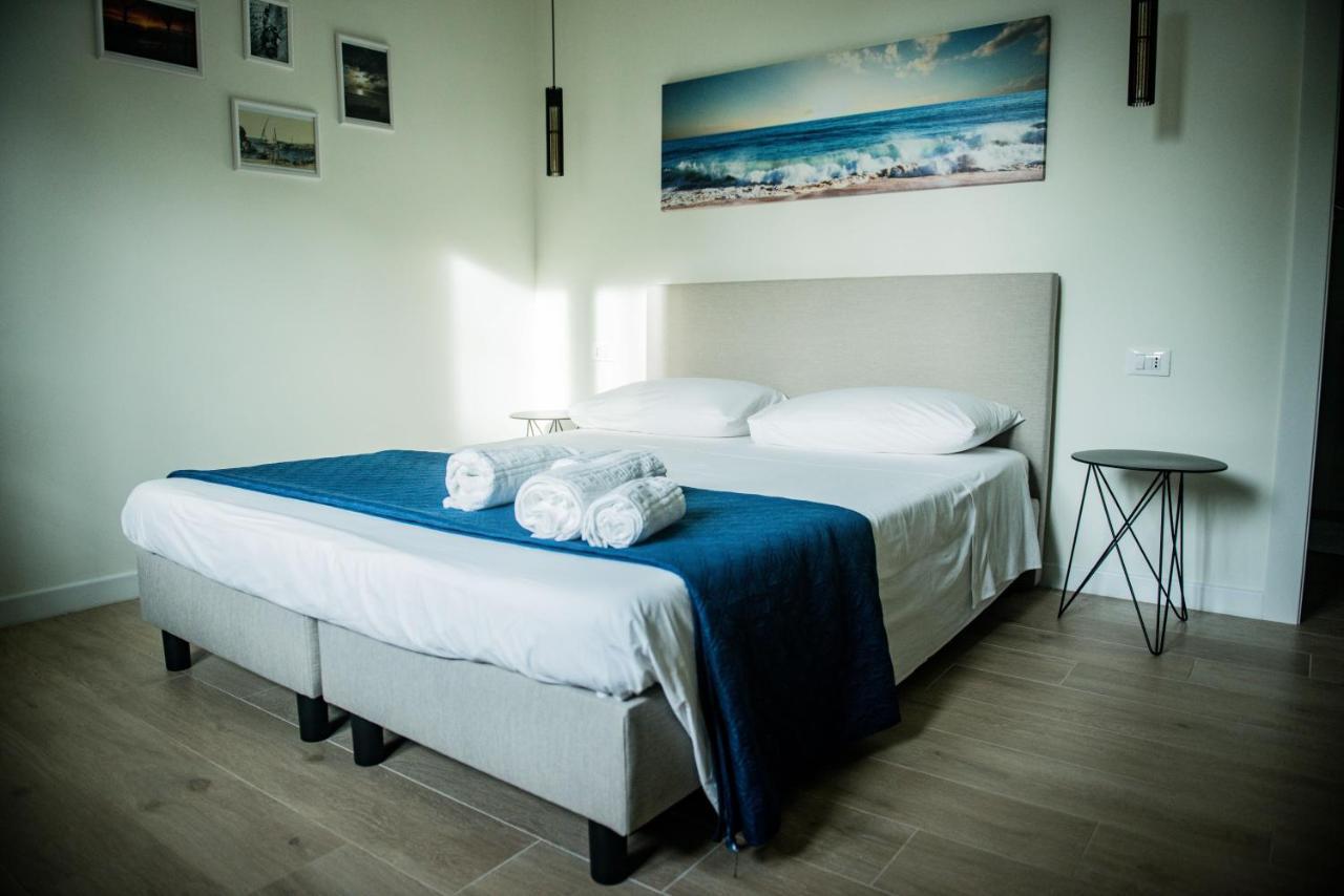 Bed and Breakfast Divina Perla Pulsano Exteriér fotografie