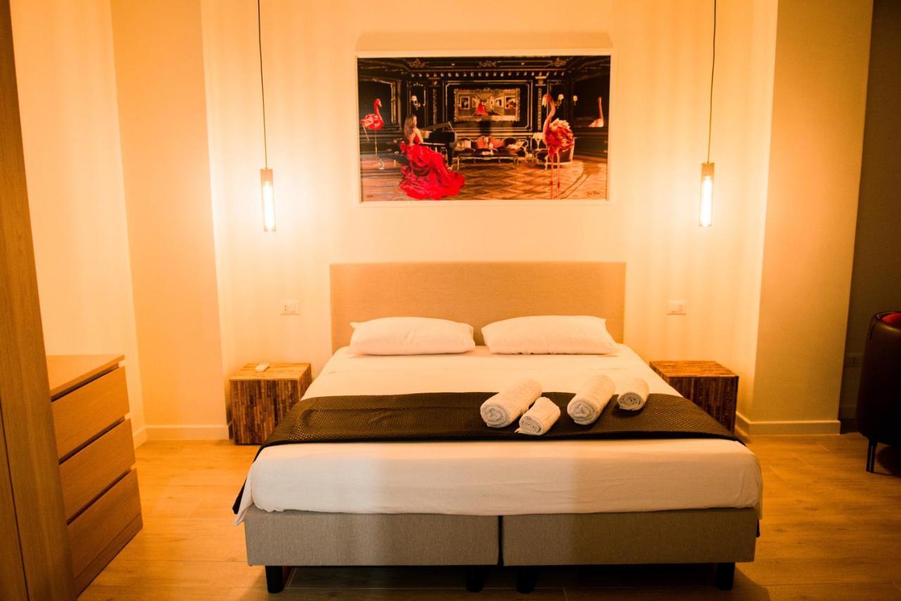Bed and Breakfast Divina Perla Pulsano Exteriér fotografie