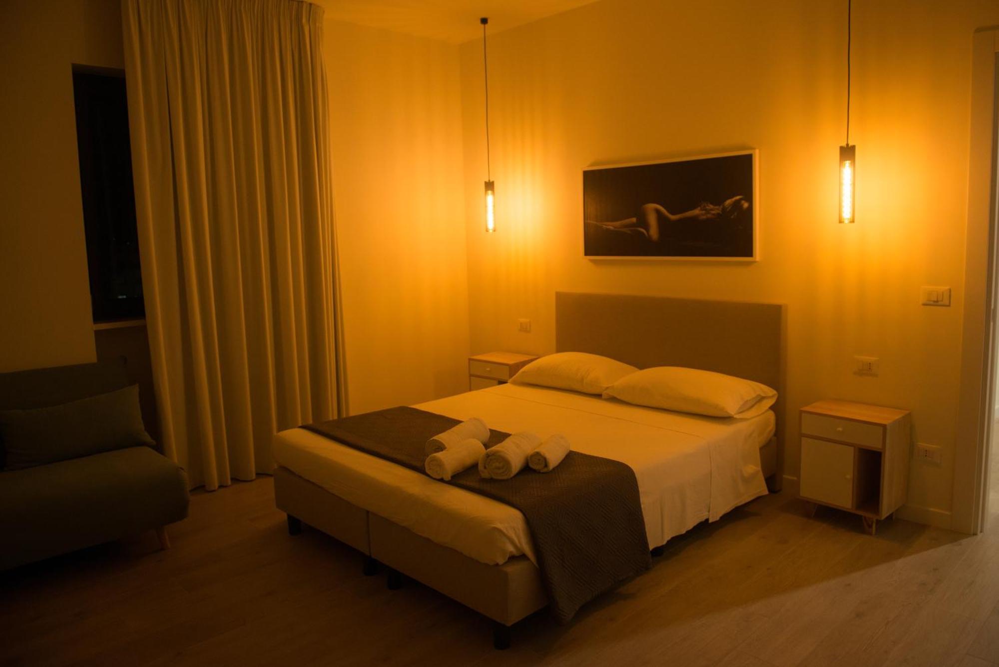 Bed and Breakfast Divina Perla Pulsano Exteriér fotografie