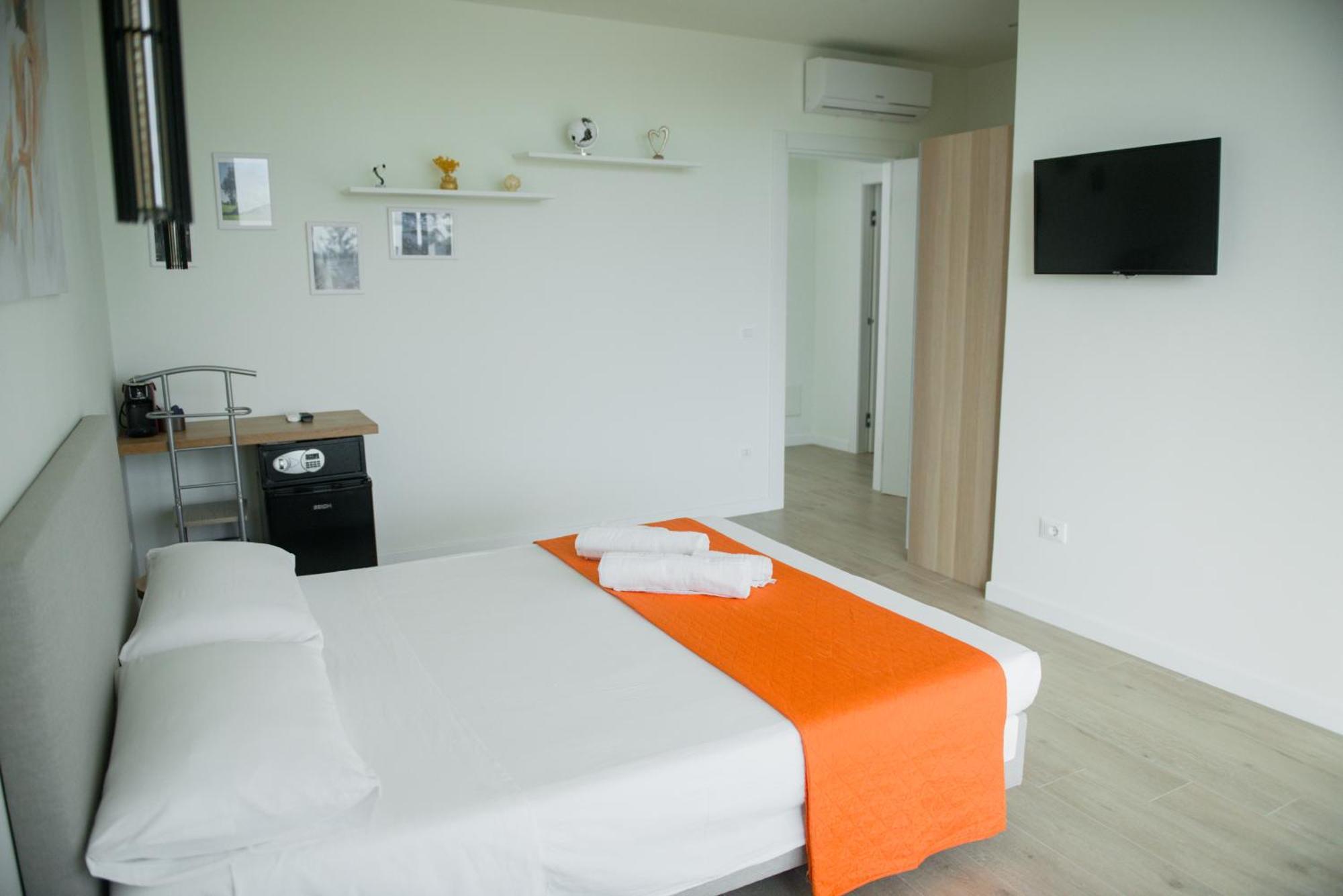 Bed and Breakfast Divina Perla Pulsano Exteriér fotografie