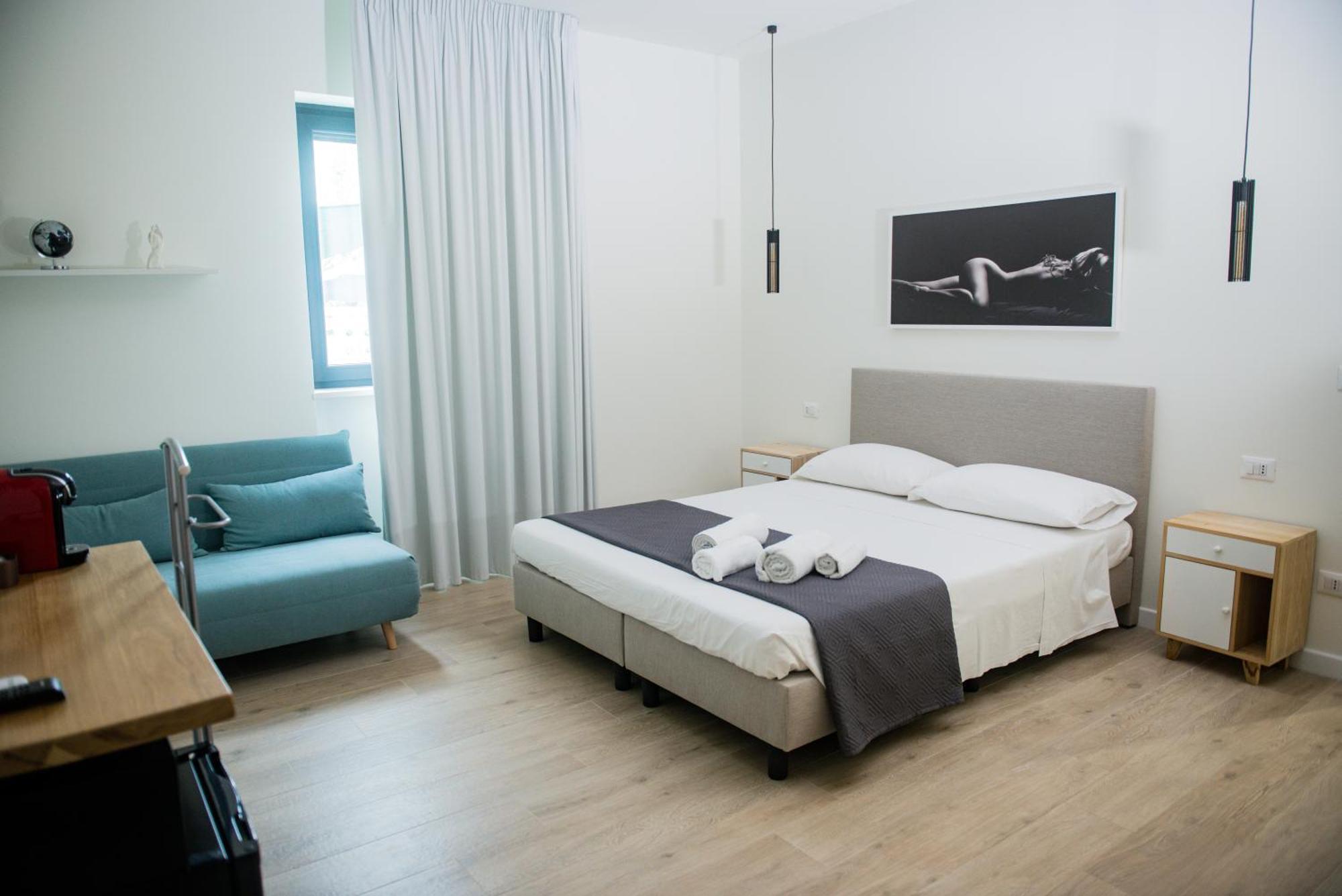 Bed and Breakfast Divina Perla Pulsano Exteriér fotografie