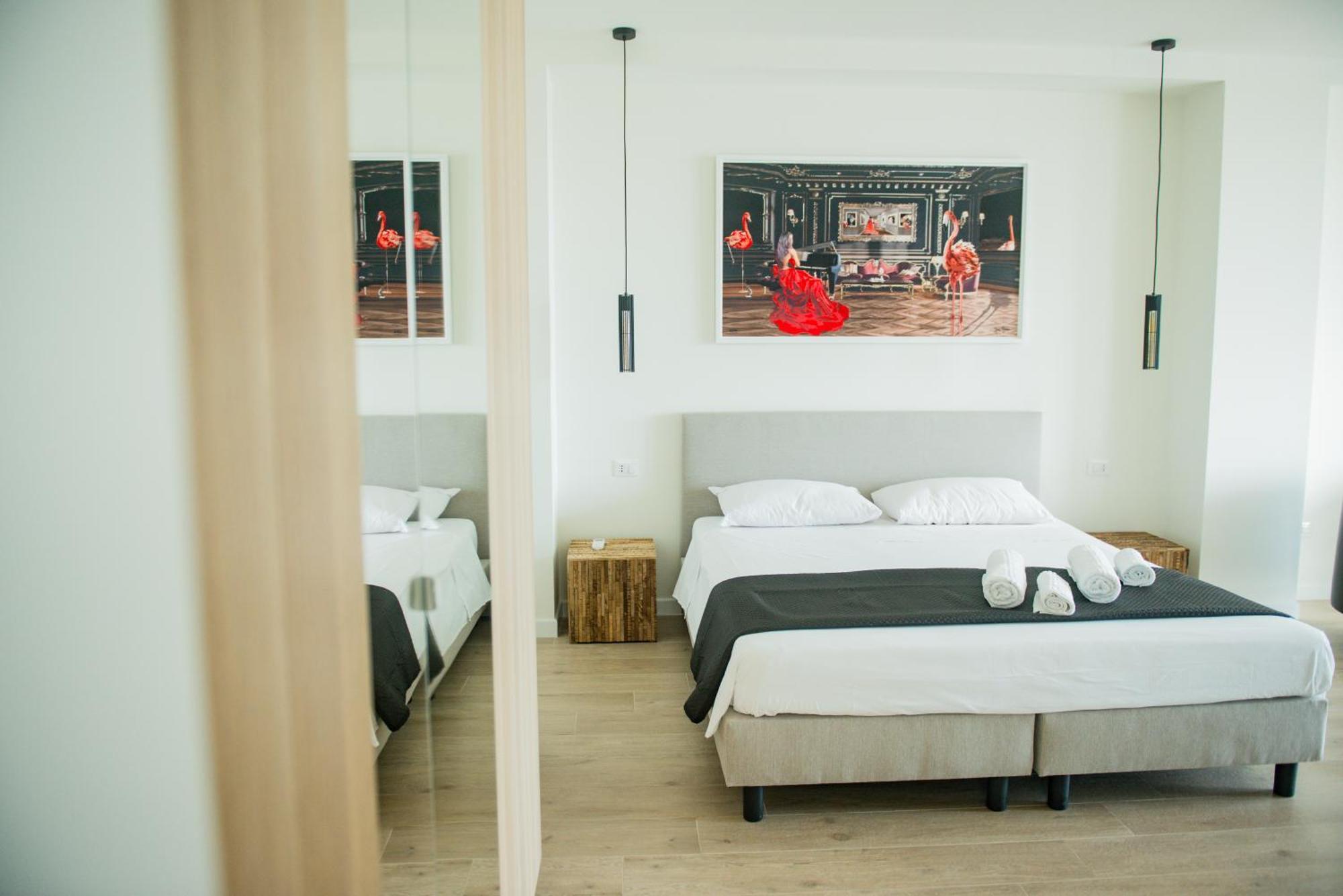 Bed and Breakfast Divina Perla Pulsano Exteriér fotografie