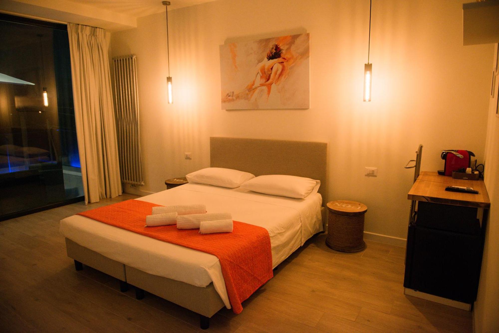 Bed and Breakfast Divina Perla Pulsano Exteriér fotografie