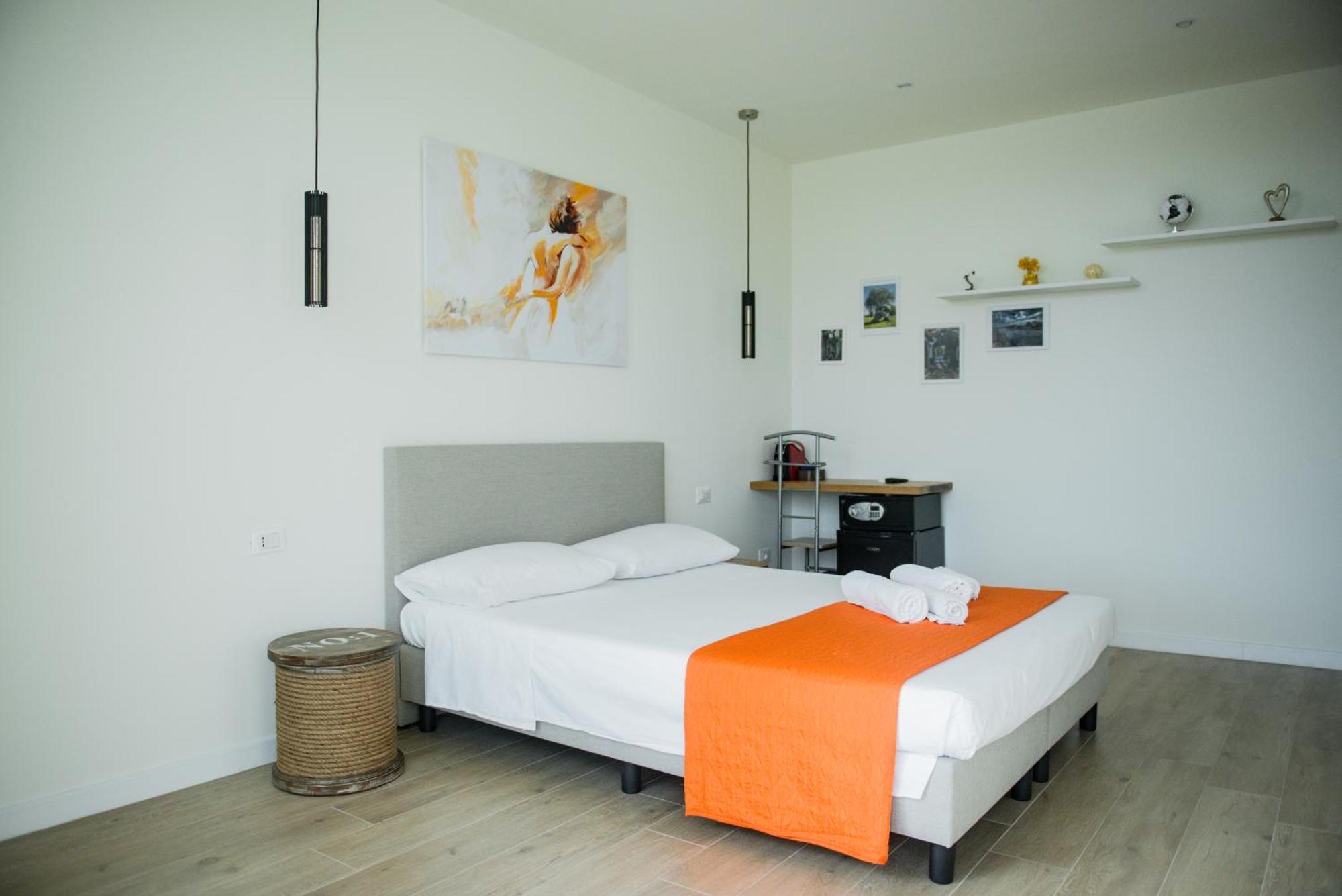 Bed and Breakfast Divina Perla Pulsano Exteriér fotografie