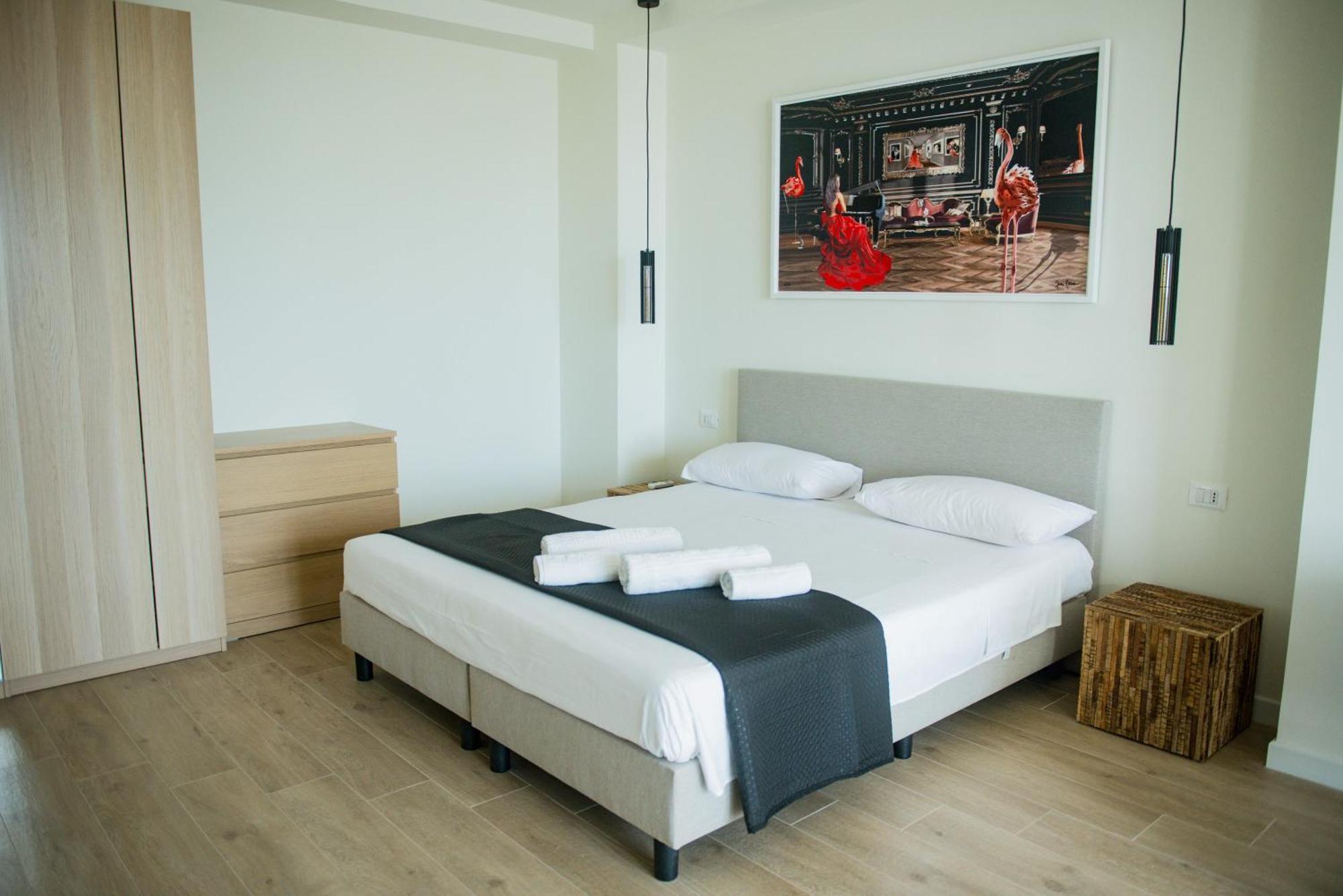 Bed and Breakfast Divina Perla Pulsano Exteriér fotografie