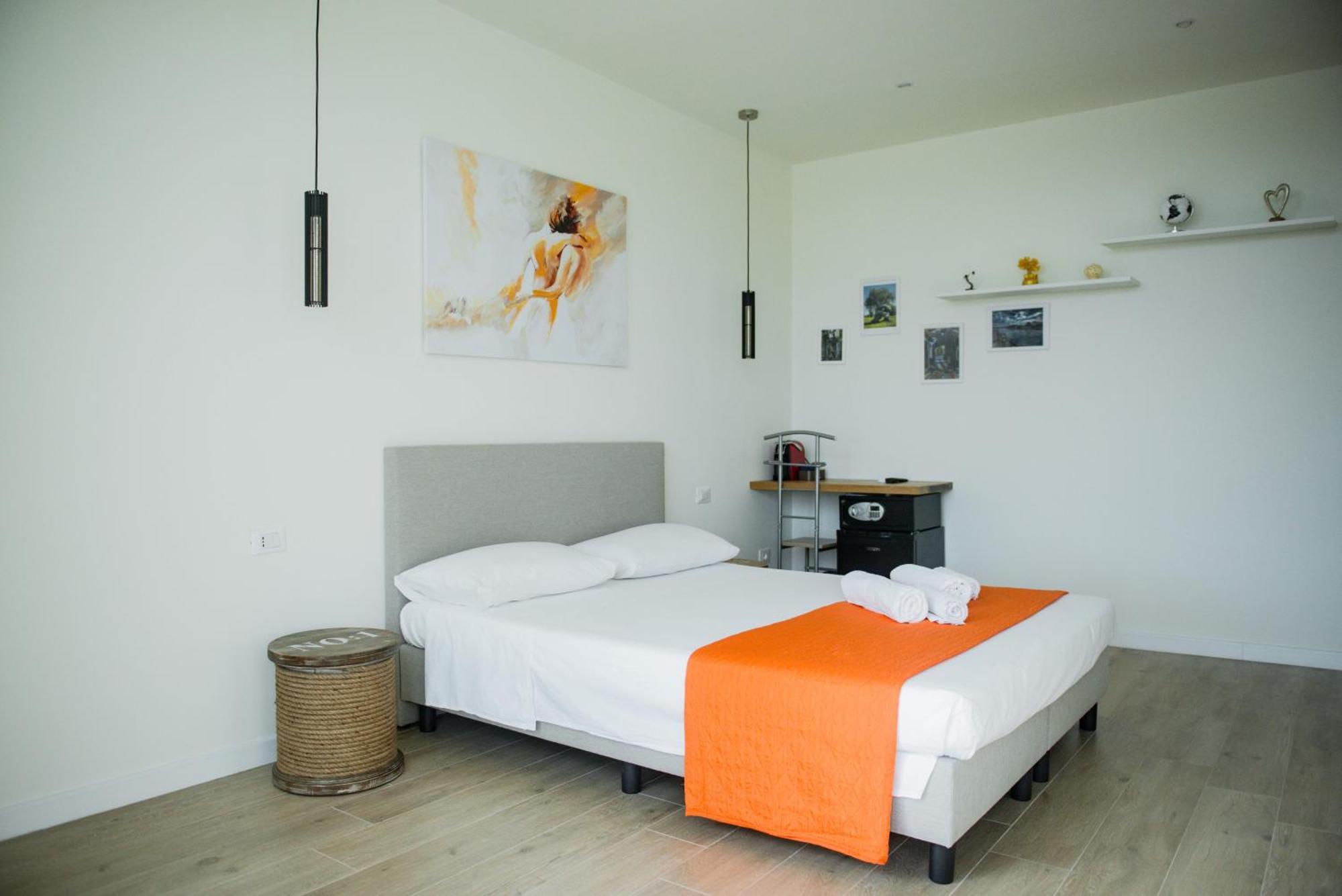 Bed and Breakfast Divina Perla Pulsano Exteriér fotografie
