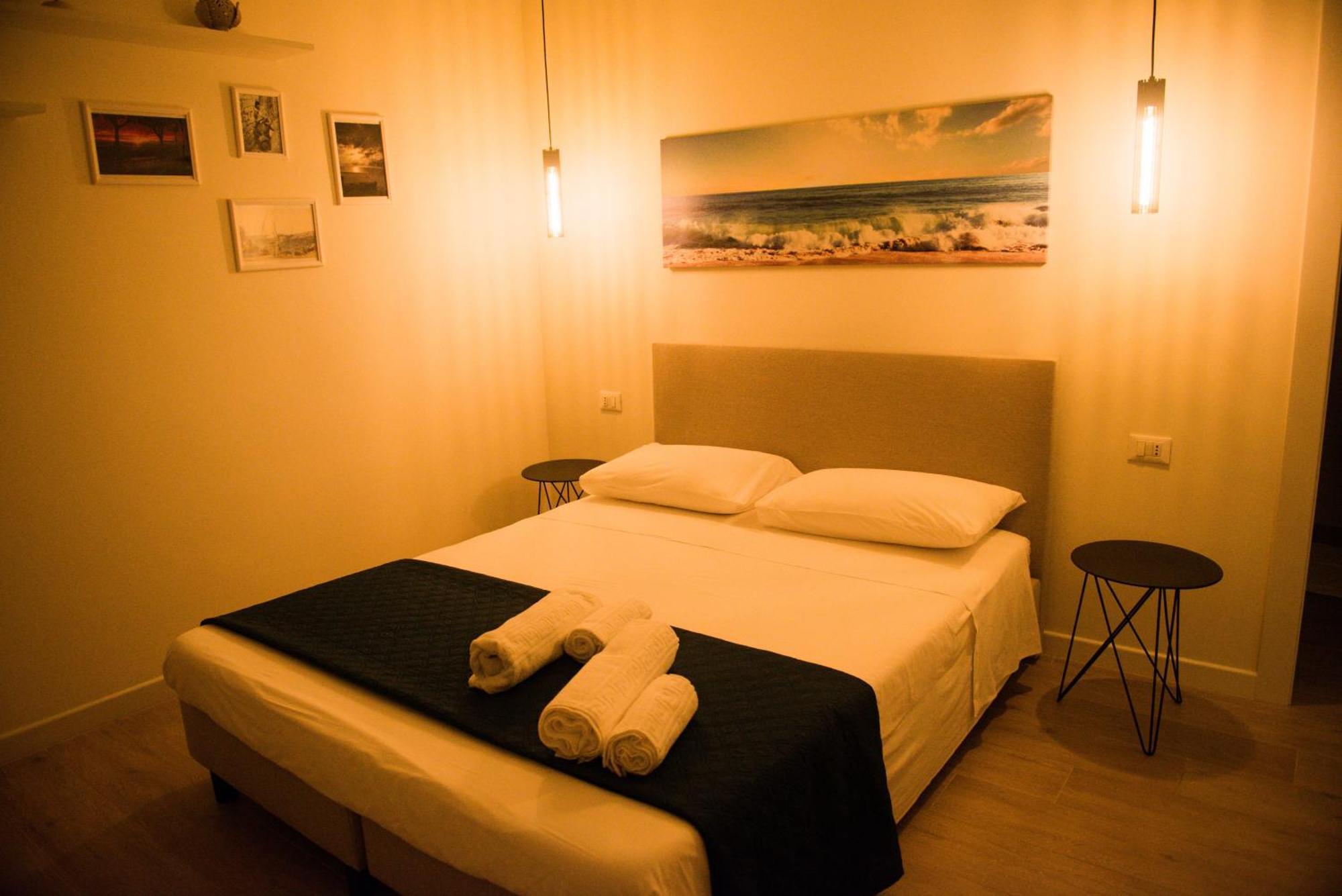 Bed and Breakfast Divina Perla Pulsano Exteriér fotografie
