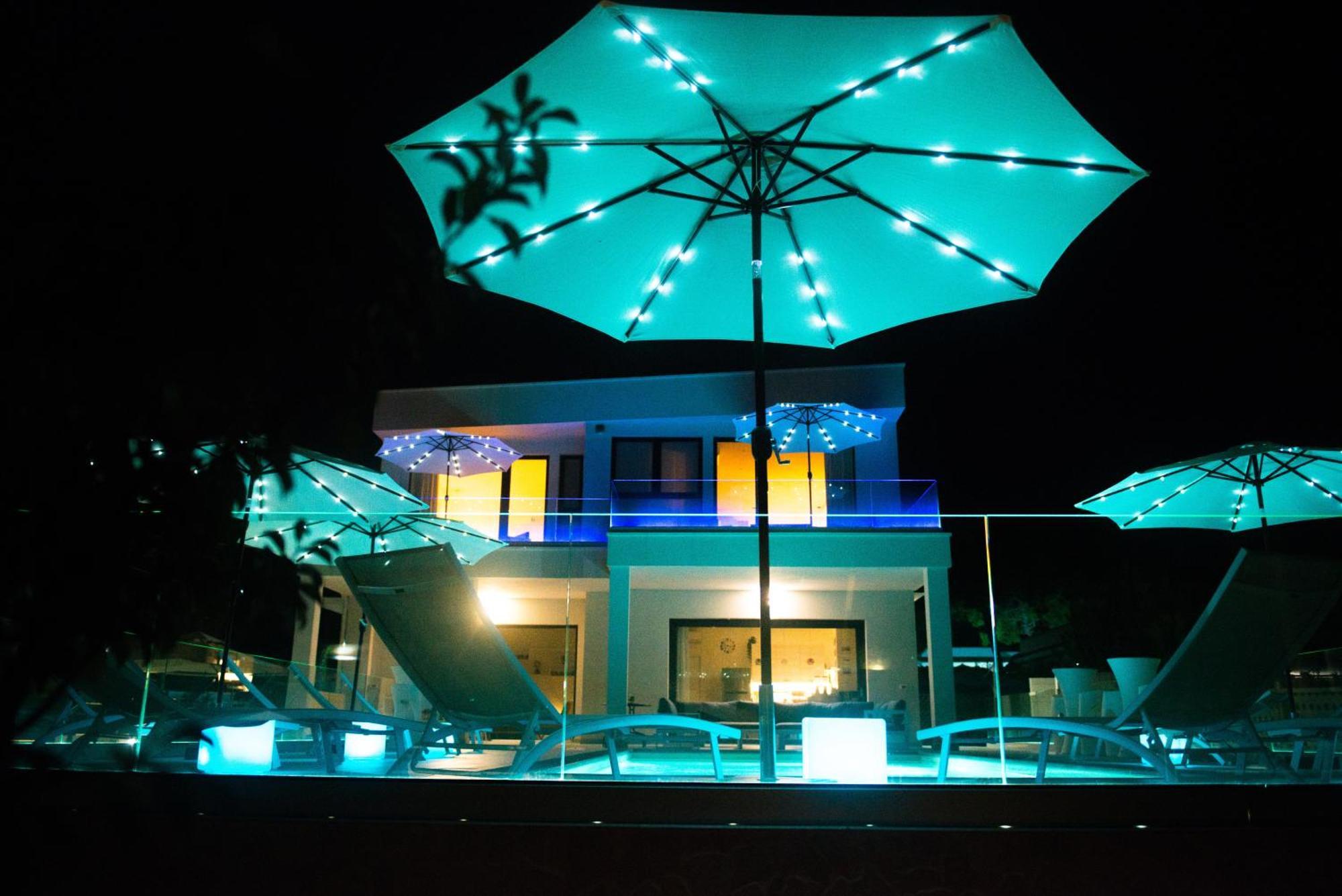 Bed and Breakfast Divina Perla Pulsano Exteriér fotografie